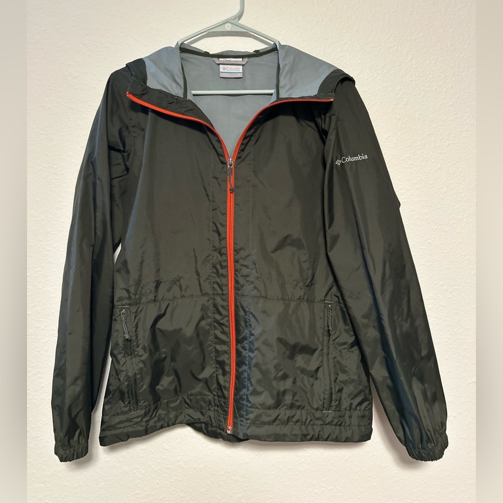Women’s Columbia Lightweight Rain Jacket